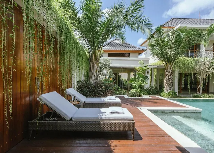 Villa Reillo Canggu