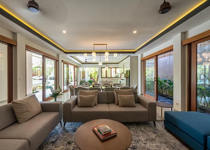 Villa Reillo Canggu